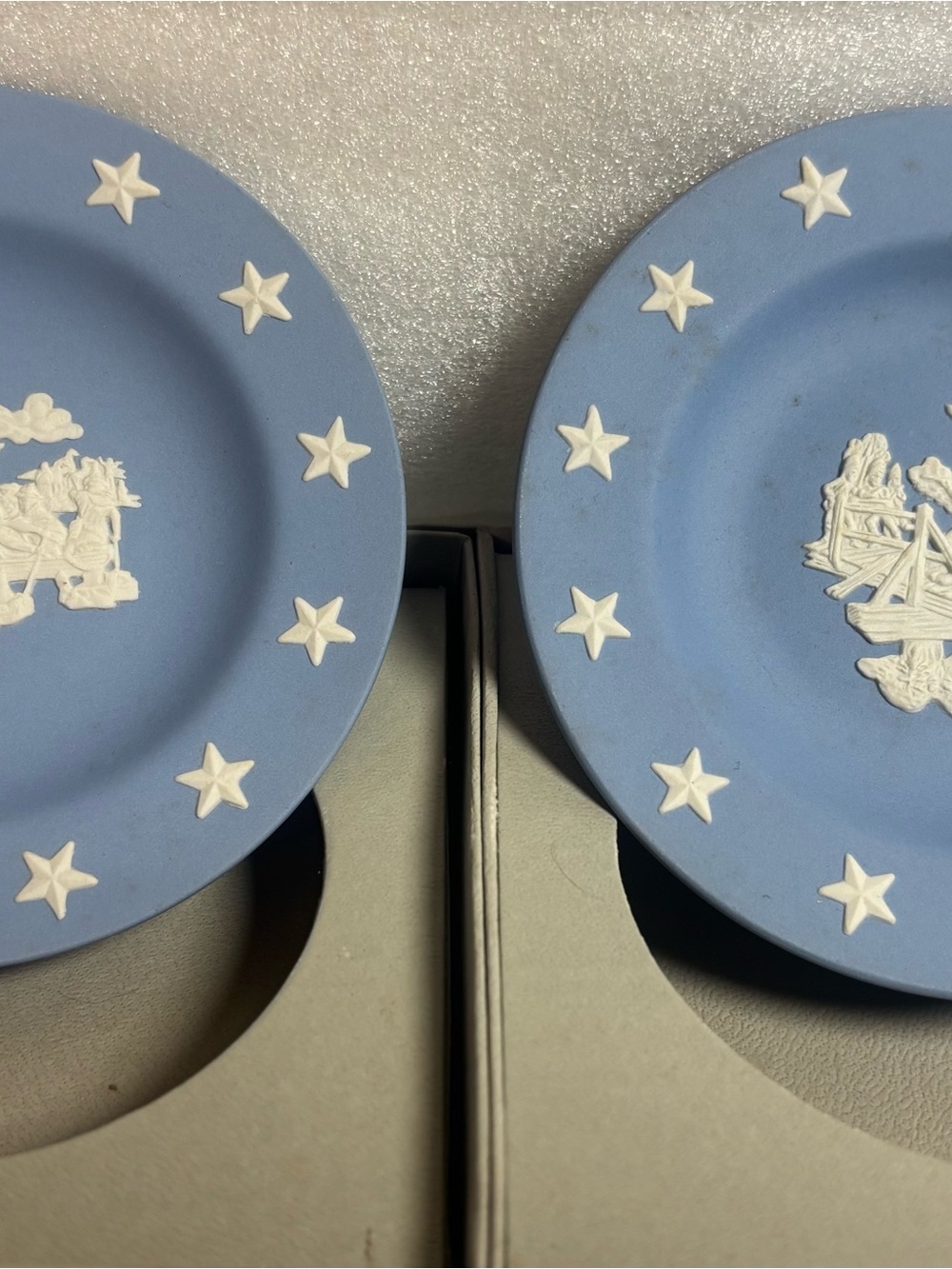 Vintage Wedgewood Jasperware Dish - Picture 2 of 4